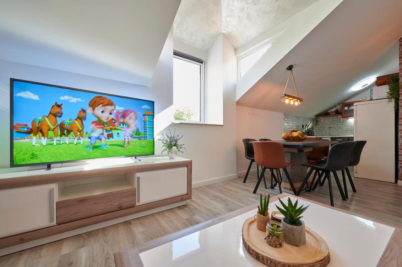 Apartment Ana-Marija Trogir Luaran gambar