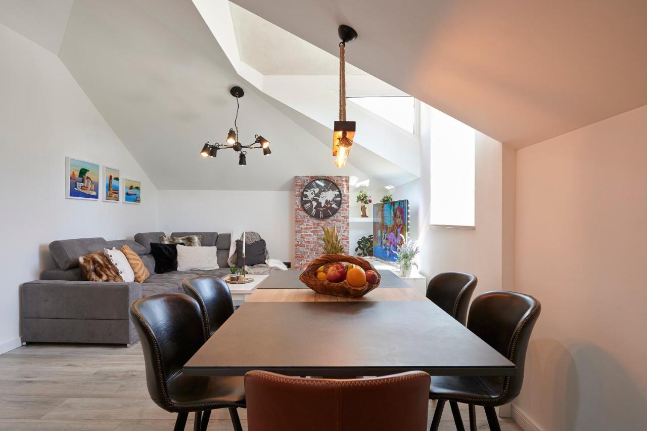 Apartment Ana-Marija Trogir Luaran gambar