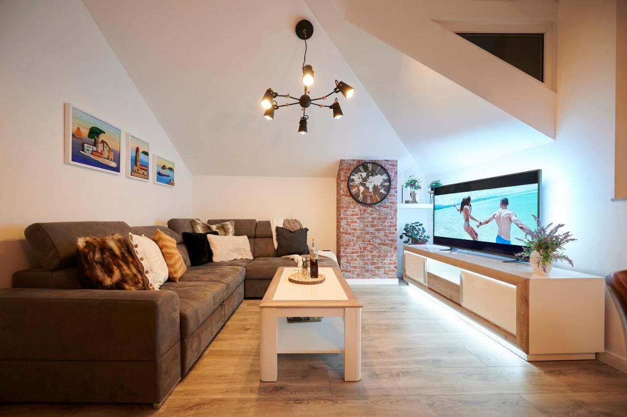 Apartment Ana-Marija Trogir Luaran gambar