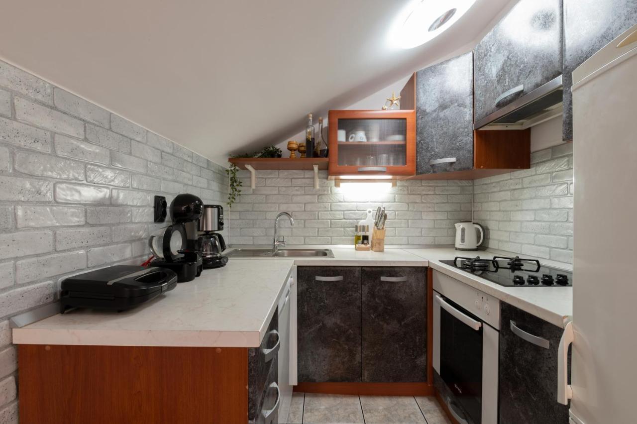 Apartment Ana-Marija Trogir Luaran gambar