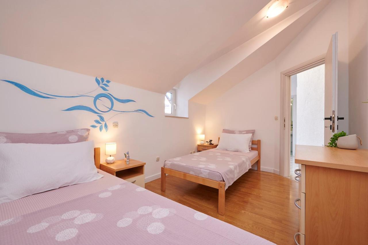 Apartment Ana-Marija Trogir Luaran gambar