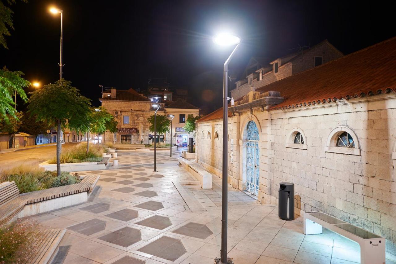 Apartment Ana-Marija Trogir Luaran gambar
