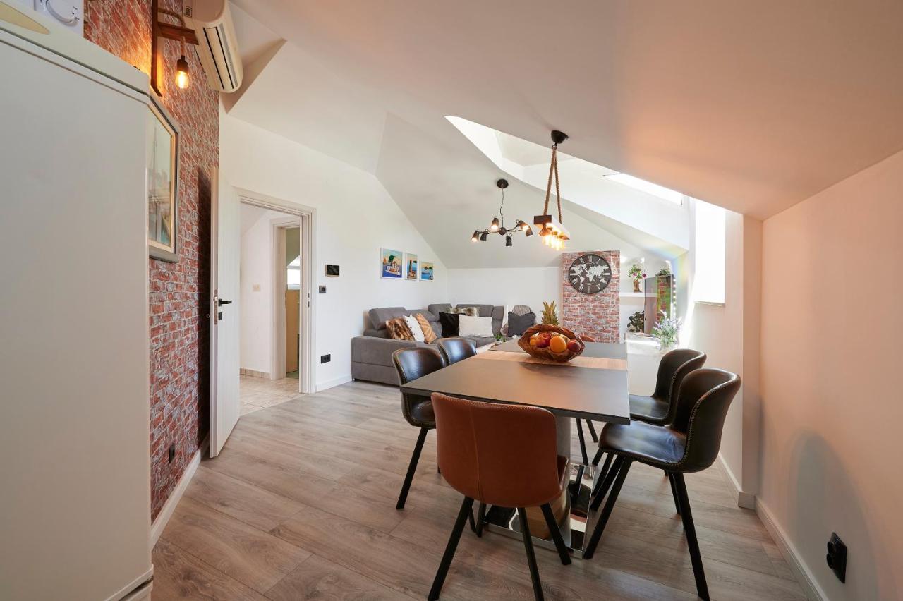 Apartment Ana-Marija Trogir Luaran gambar