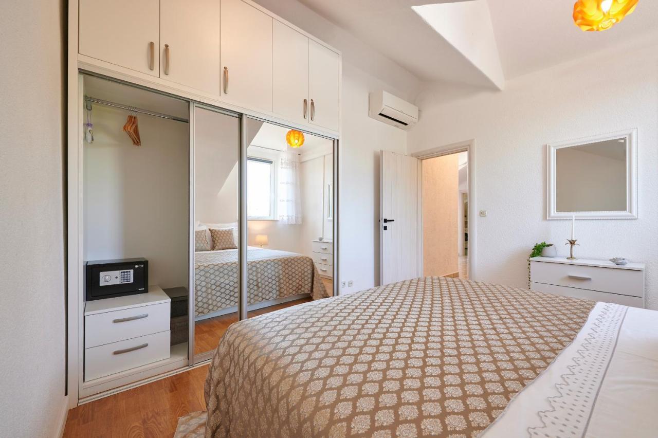 Apartment Ana-Marija Trogir Luaran gambar