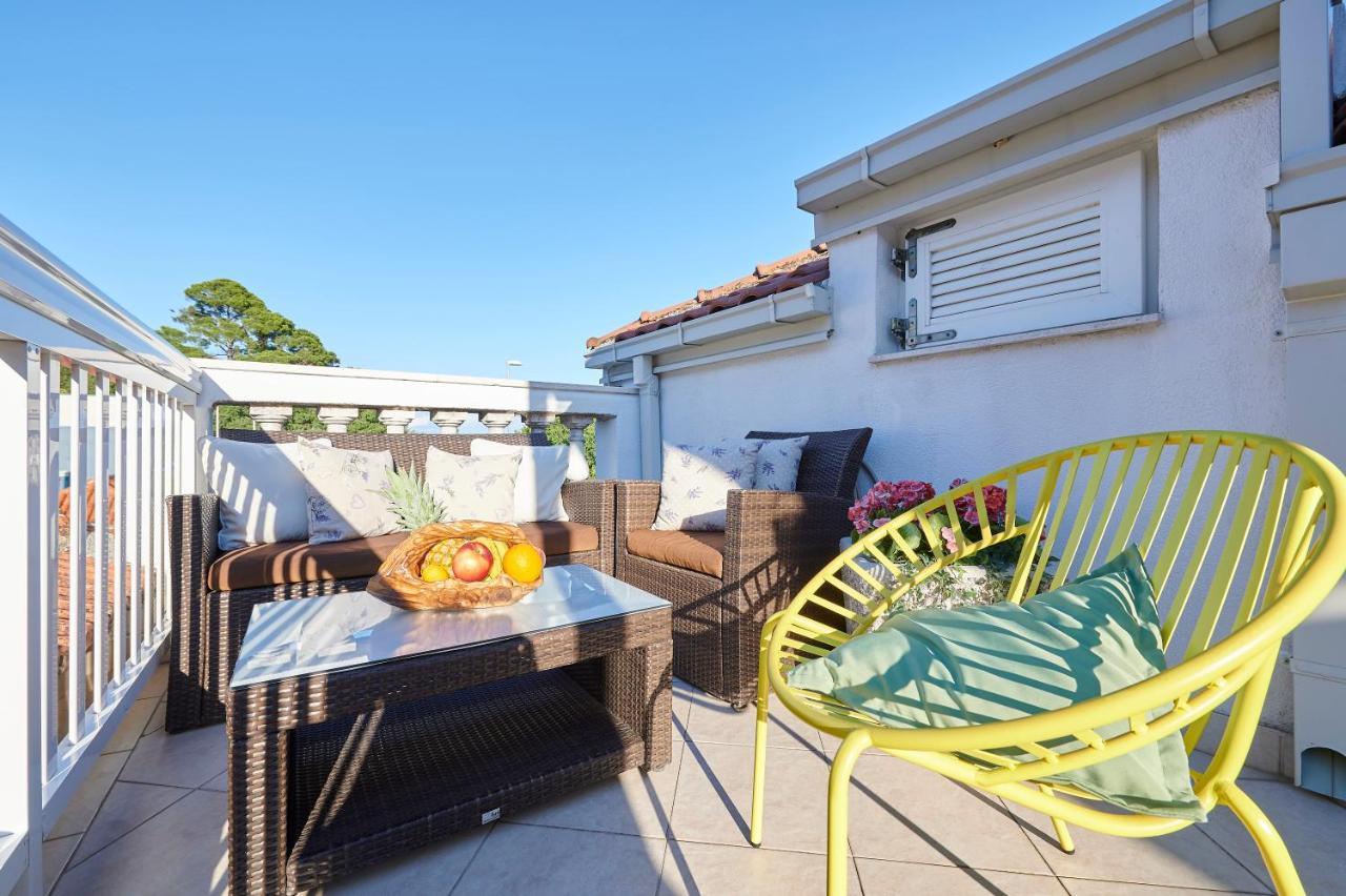 Apartment Ana-Marija Trogir Luaran gambar