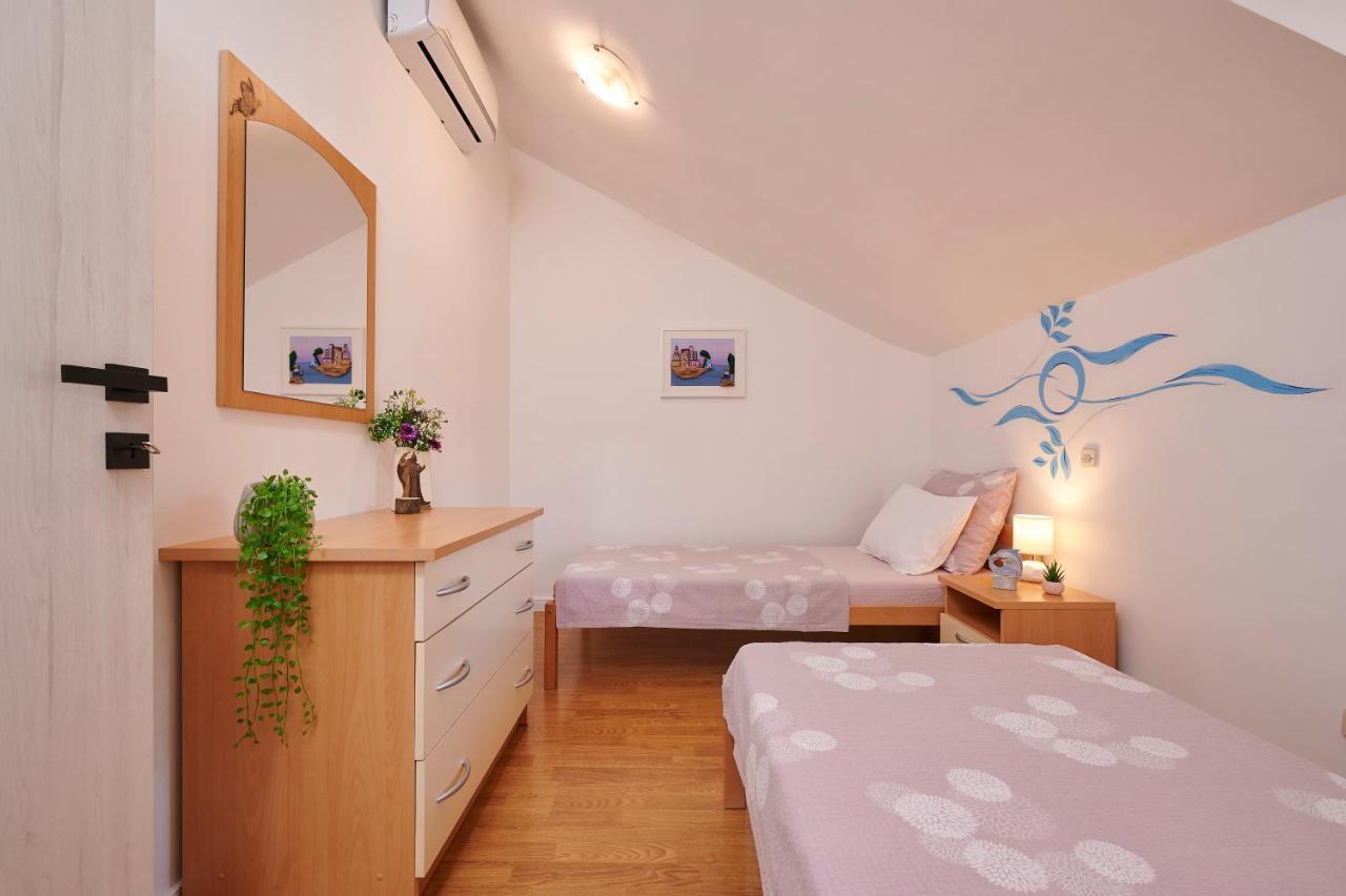 Apartment Ana-Marija Trogir Luaran gambar