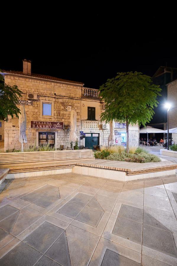 Apartment Ana-Marija Trogir Luaran gambar