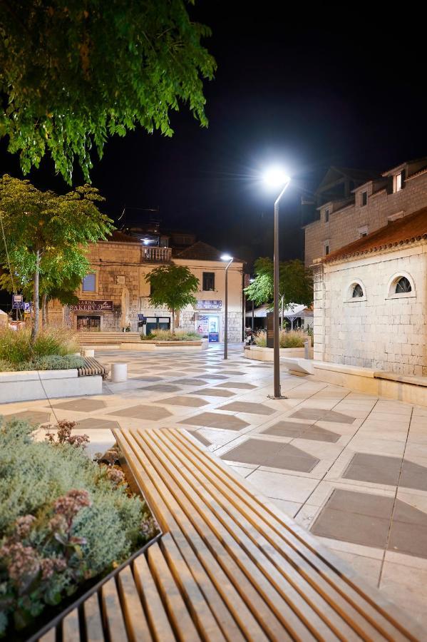 Apartment Ana-Marija Trogir Luaran gambar