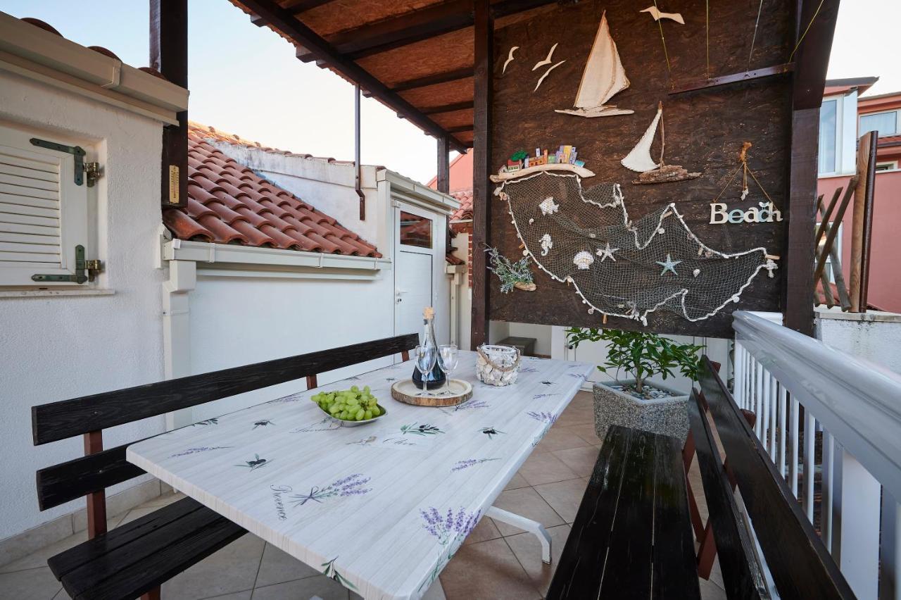 Apartment Ana-Marija Trogir Luaran gambar