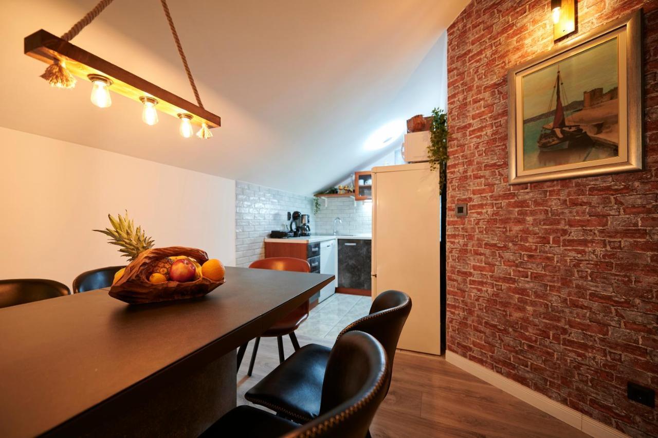 Apartment Ana-Marija Trogir Luaran gambar