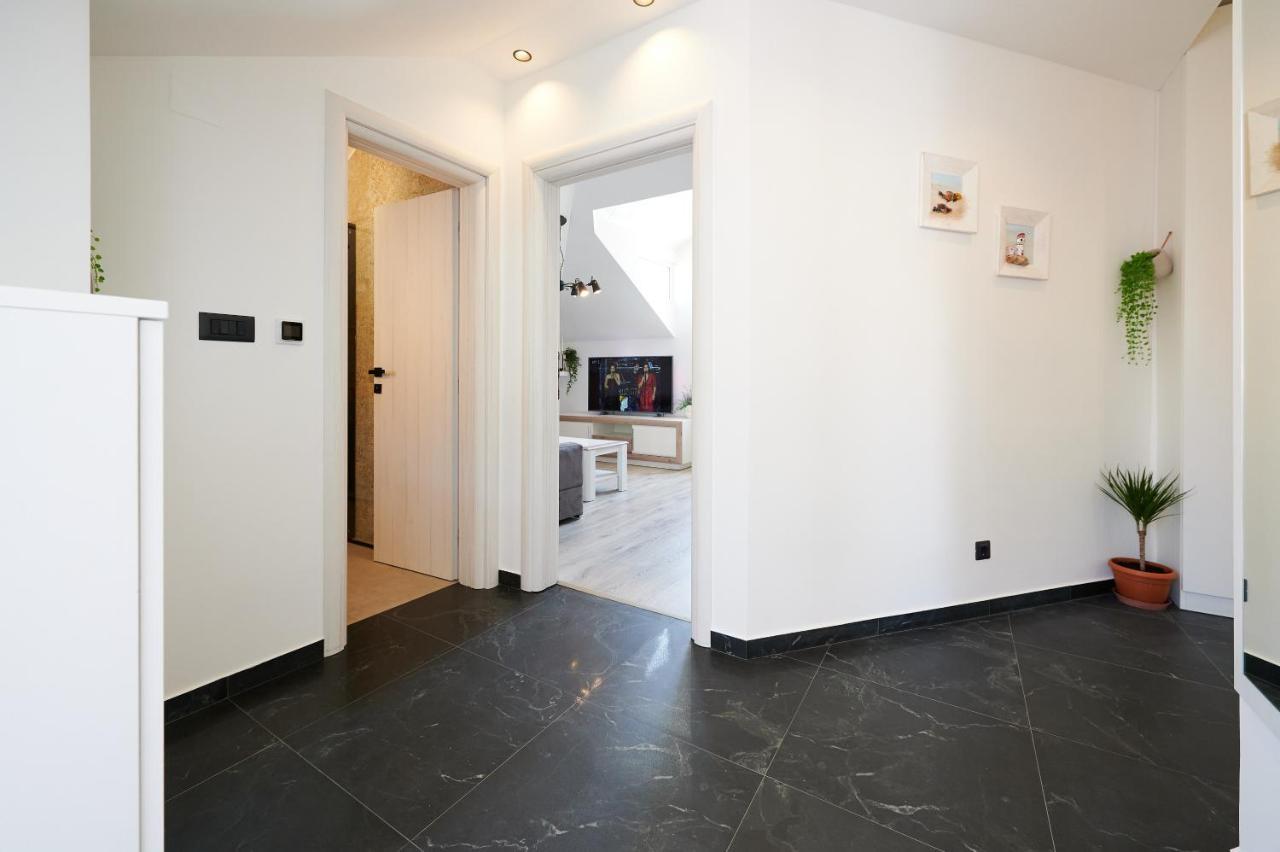 Apartment Ana-Marija Trogir Luaran gambar